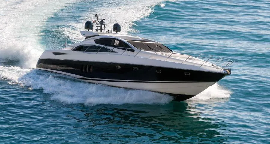 Sunseeker Predator 72 Сочи