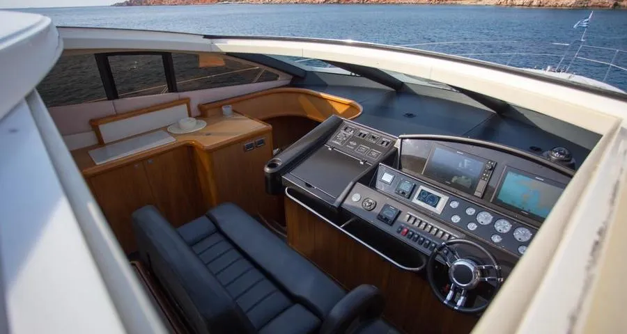 Sunseeker Predator 72 Сочи