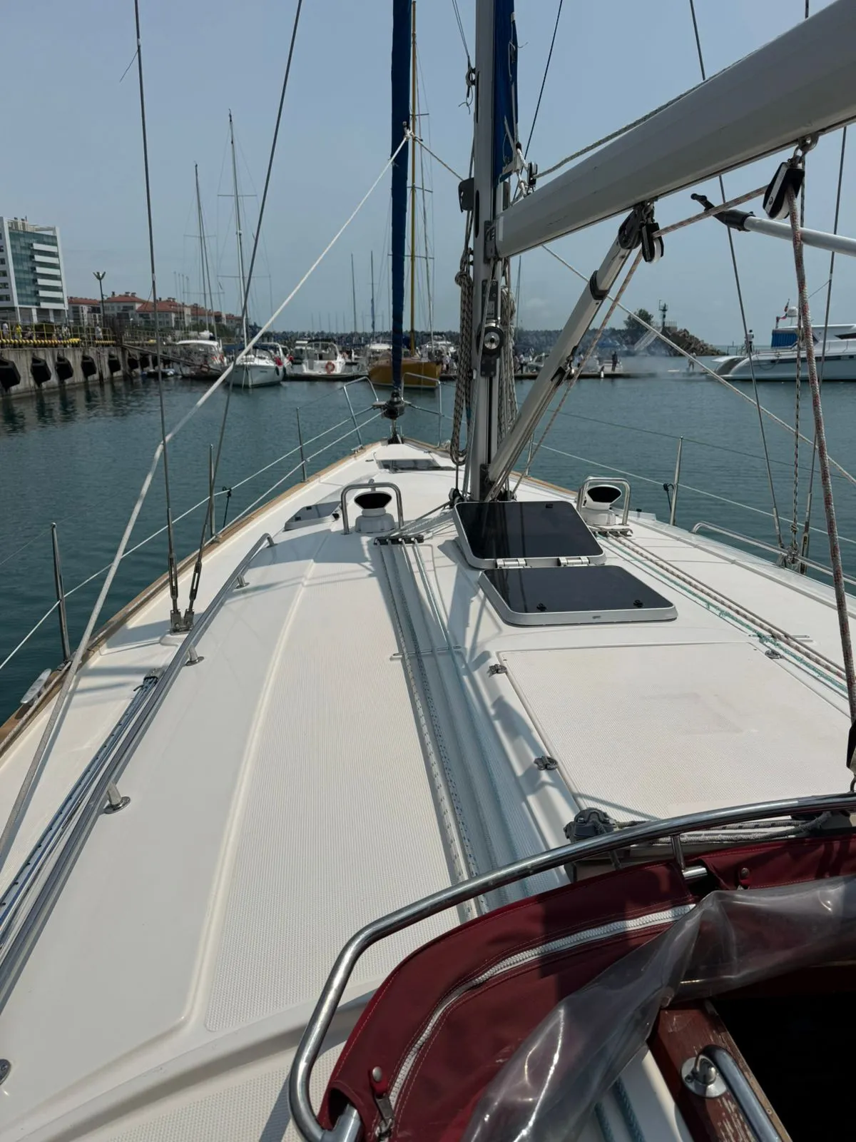 Bavaria 42 Адлер