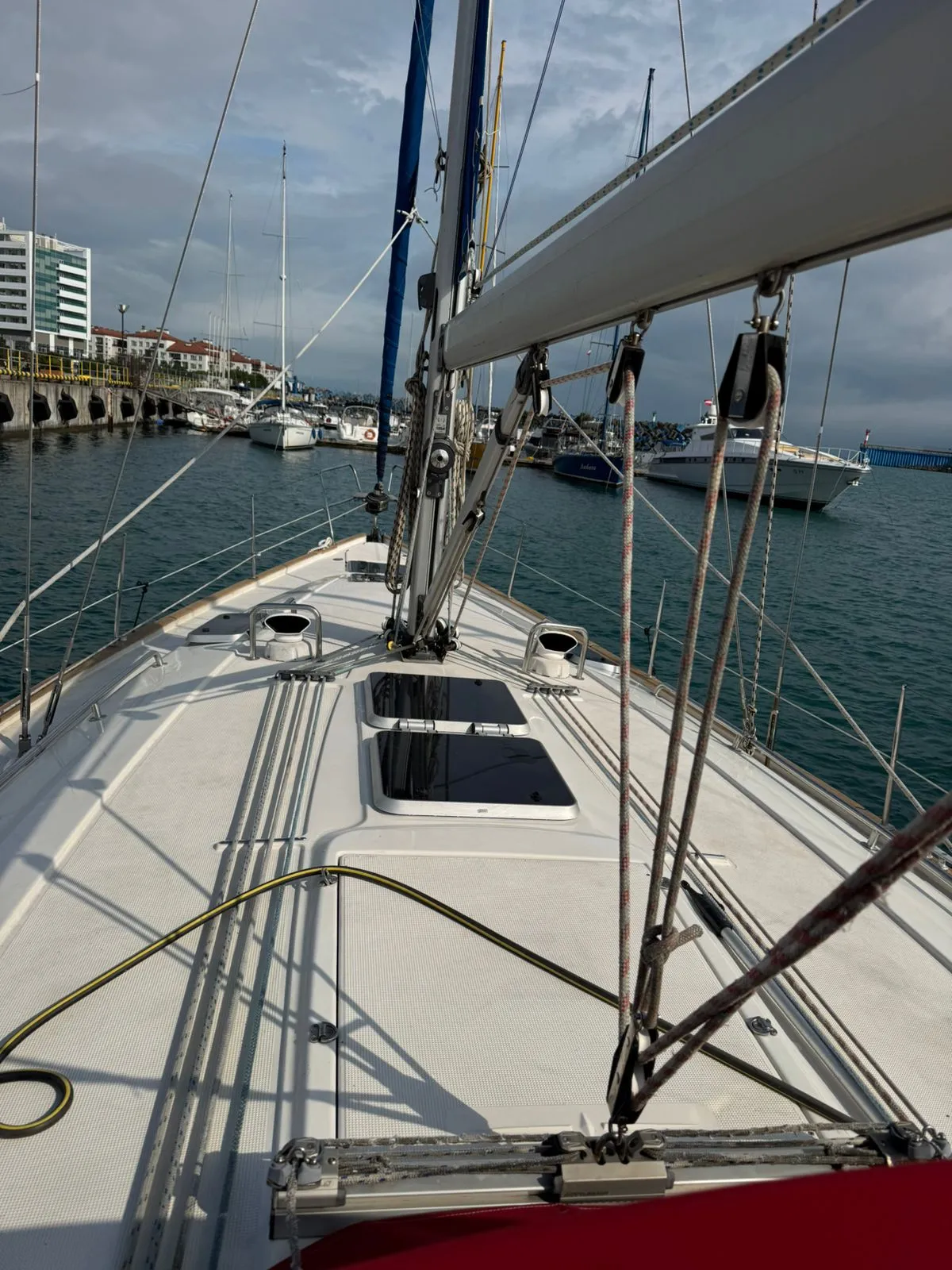 Bavaria 42 Адлер