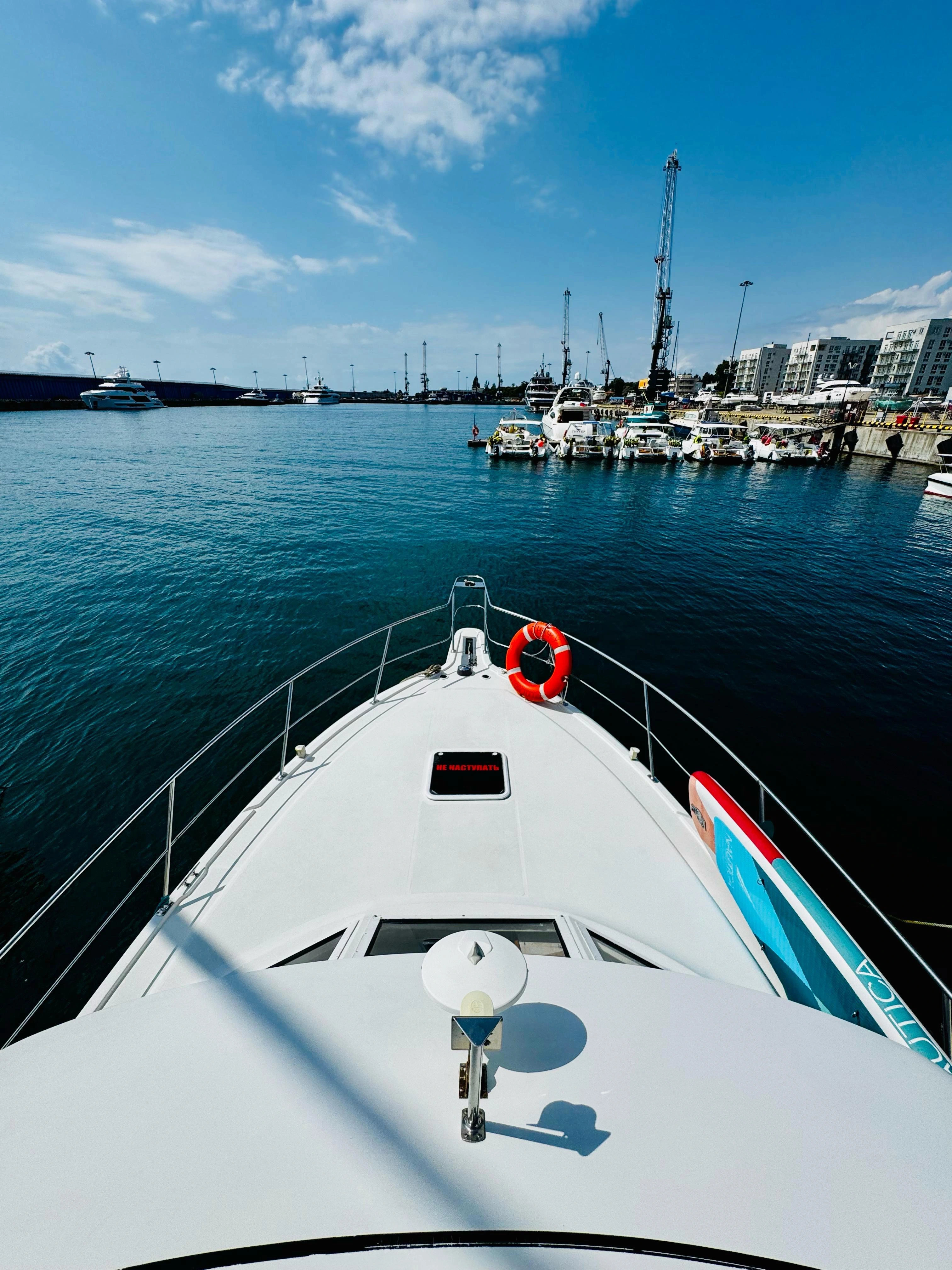 Carver 355 AFT Адлер