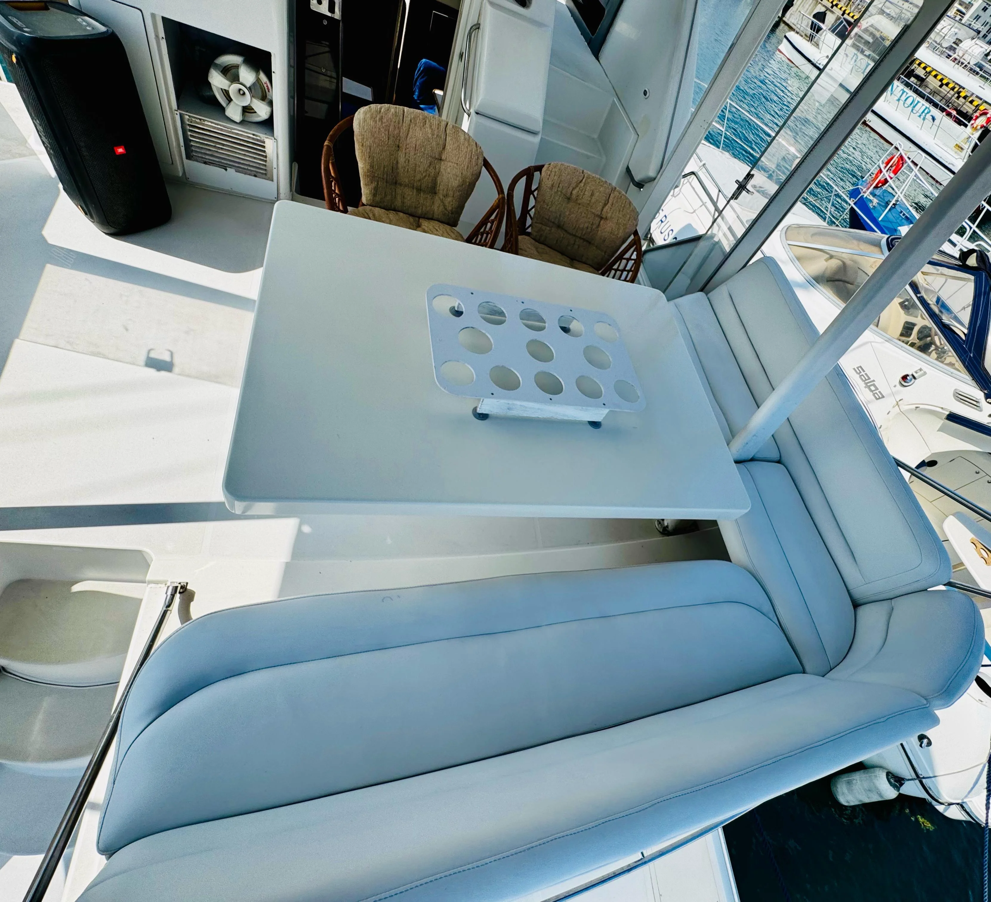 Carver 355 AFT Адлер