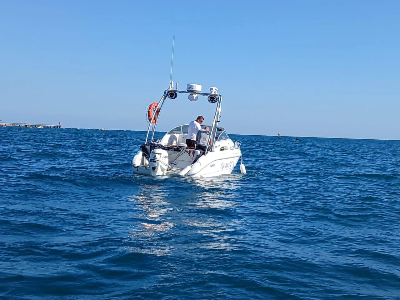 Sessa Oyster 20 Адлер