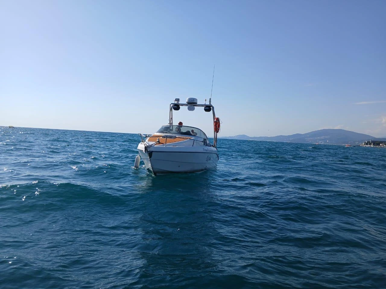 Sessa Oyster 20 Адлер