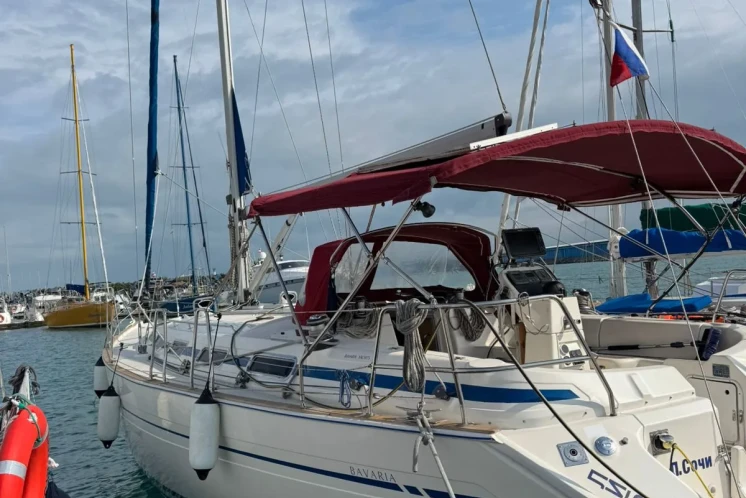 Bavaria 42 Адлер