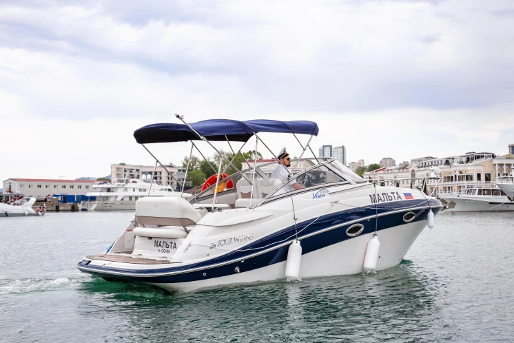 Four Winns Vista 258 Сочи