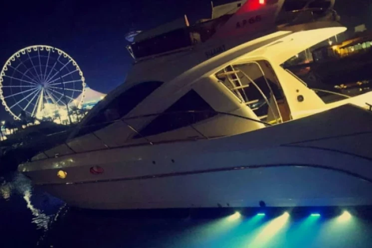 Gulf Craft 42