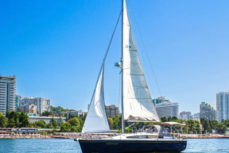 Delphia 34 Сочи