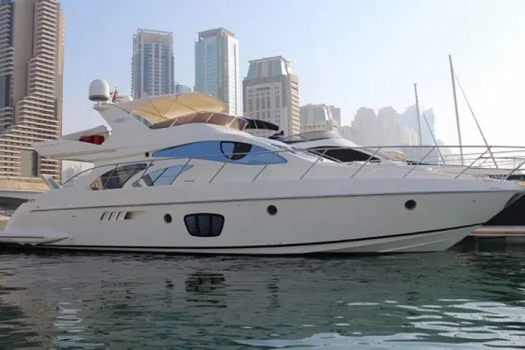 Azimut 55