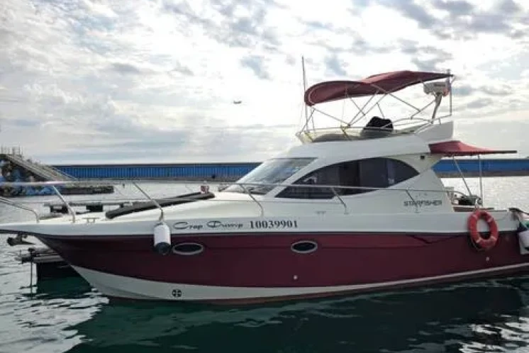 Starfisher 34