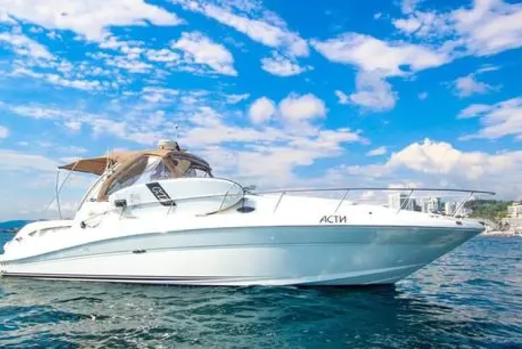 Sea Ray 375 Сочи