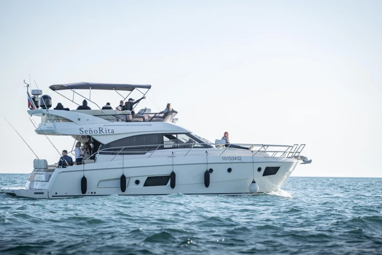 Bavaria 420 Fly Сочи