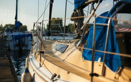 Крейсерская яхта