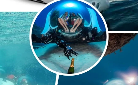 Подводные яхты. Классификация, скорость и технические характеристики