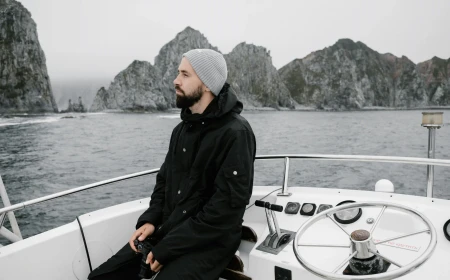 Приметы моряков