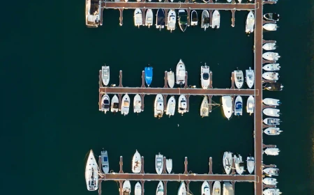 Регистрация яхты в России