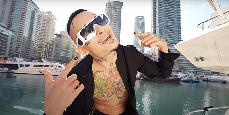 Яхта Моргенштерна