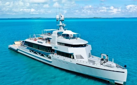 Яхтенные новинки