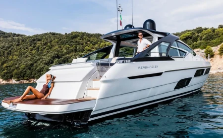 Яхты Италии