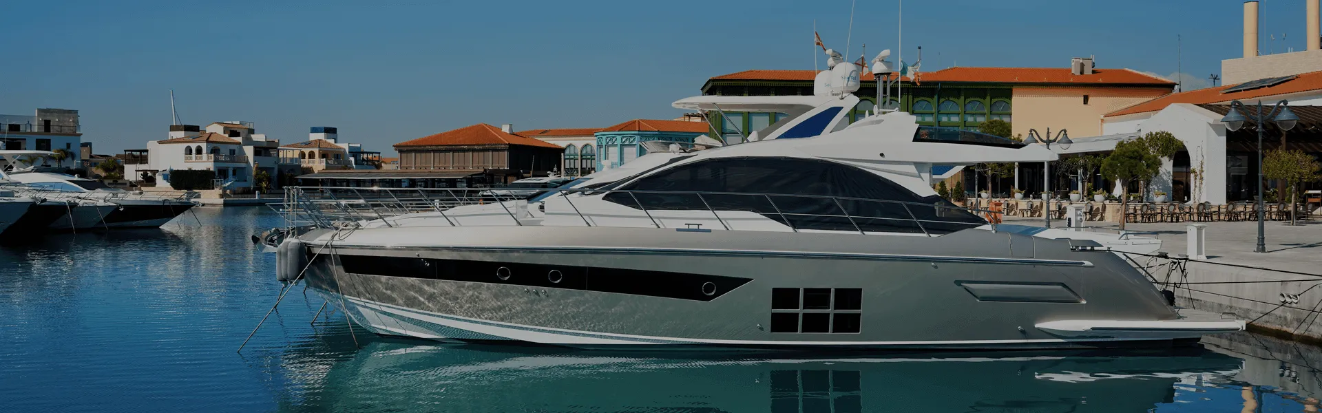 Каталог яхт - 