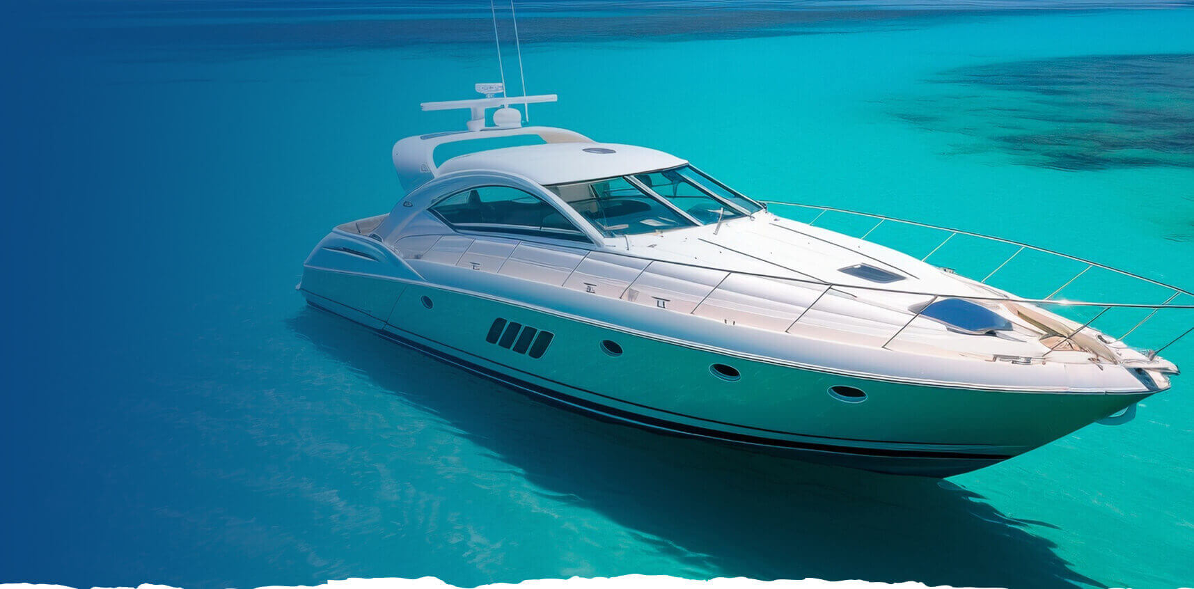 Luxury Yacht Rental in Russia & UAE
